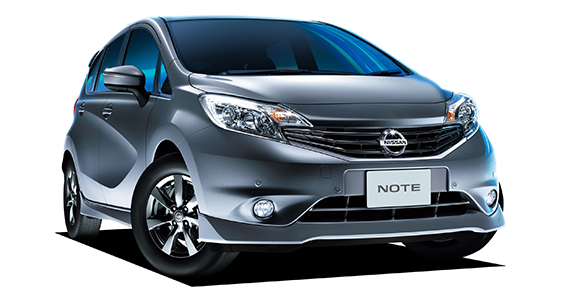 Nissan note medalist особенности