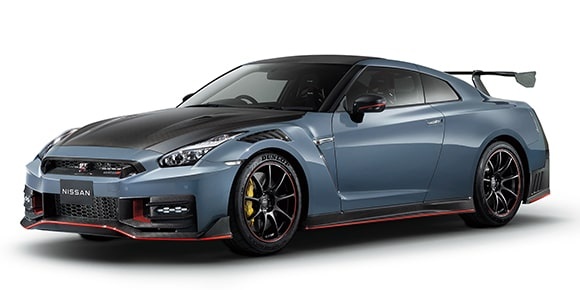 NISSAN GTR