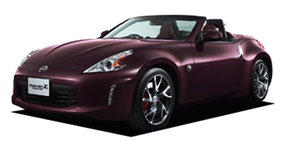 Nissan Fairlady z Roadster