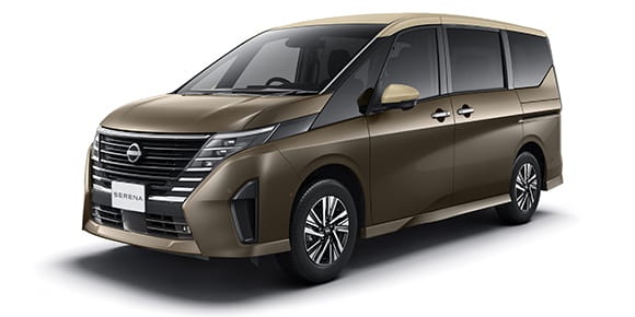 NISSAN SERENA