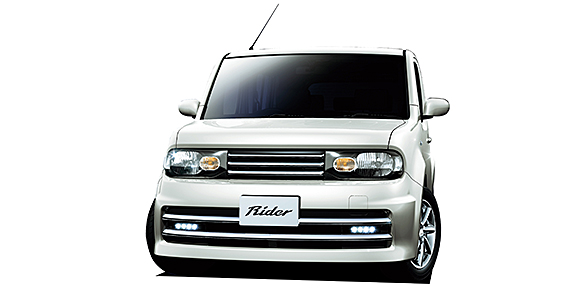 NISSAN CUBE 2014