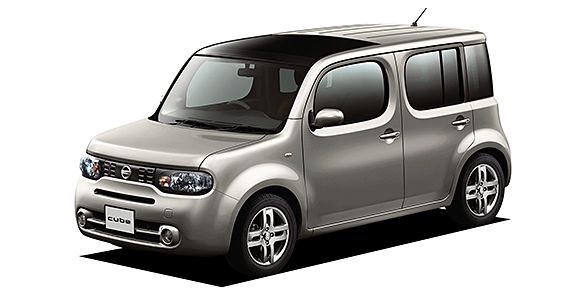 Nissan Cube z12 2019