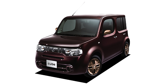 NISSAN CUBE 2014