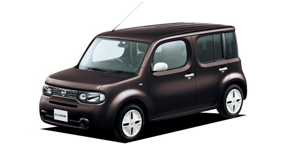 NISSAN CUBE 2011