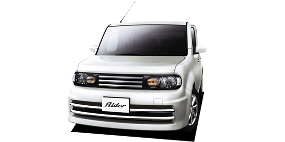 NISSAN CUBE 2009