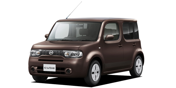 NISSAN CUBE 2009