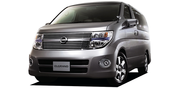 NISSAN ELGRAND 2008