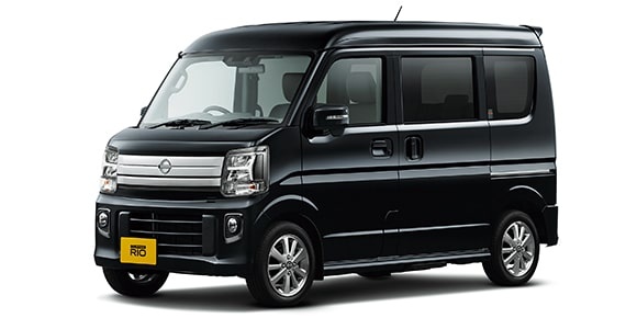 NISSAN CLIPPER RIO