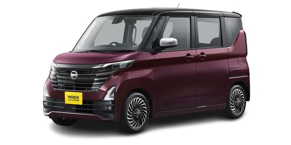 NISSAN ROOX