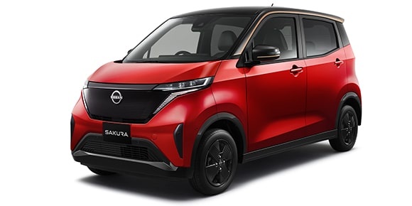 NISSAN SAKURA