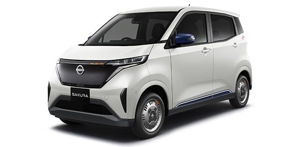 NISSAN SAKURA