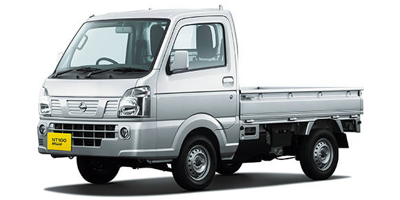 NISSAN NT100CLIPPER TRUCK