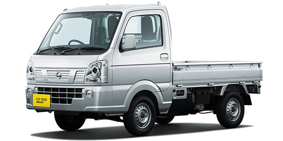 NISSAN NT100CLIPPER TRUCK