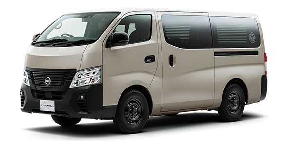 NISSAN CARAVAN