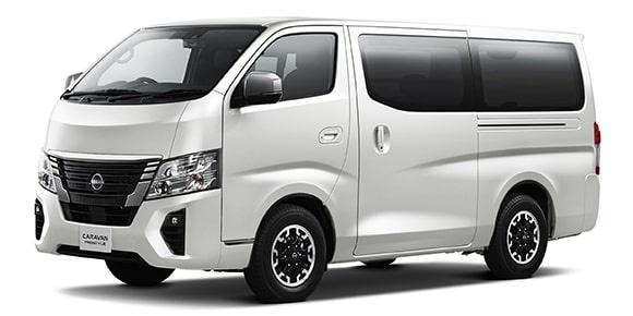 NISSAN CARAVAN