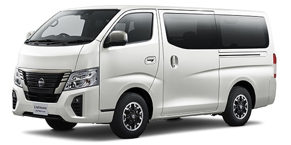 NISSAN CARAVAN
