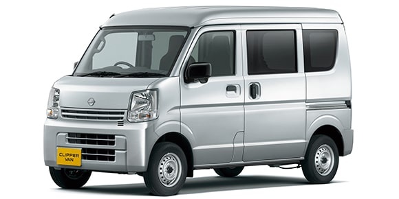 Specs: NISSAN CLIPPER VAN (DX - DR17V) - Fuel, Clearance & Import Cost ...