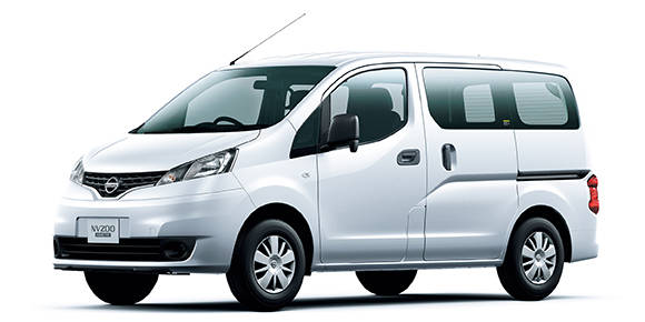 NISSAN NV200VANETTE VAN
