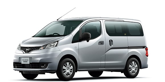 NISSAN NV200VANETTE VAN