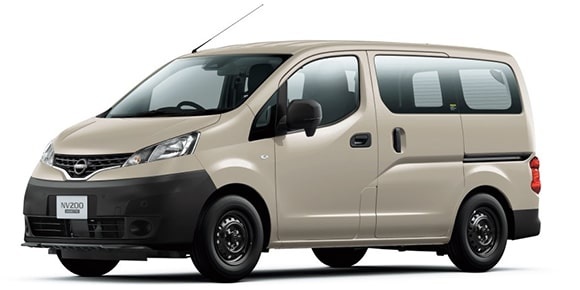 NISSAN NV200VANETTE VAN