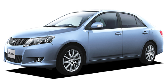 TOYOTA ALLION 2008