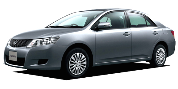 TOYOTA ALLION 2009