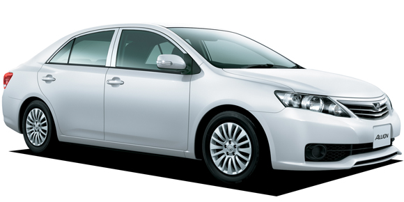 TOYOTA ALLION 2011