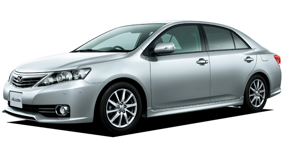 TOYOTA ALLION 2011