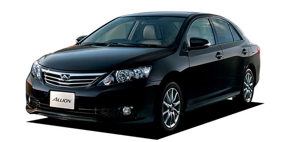 TOYOTA ALLION 2012