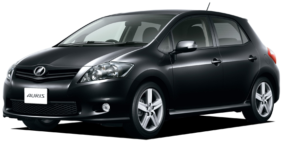 TOYOTA AURIS 2010