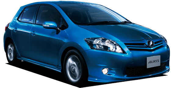 TOYOTA AURIS 2009