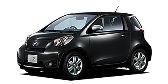 Toyota IQ 2013