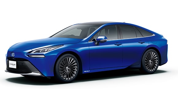 TOYOTA MIRAI 2020