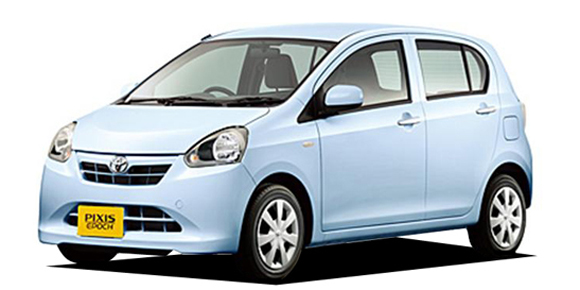 TOYOTA PIXIS EPOCH 2012