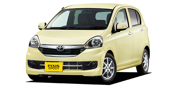 TOYOTA PIXIS EPOCH 2013