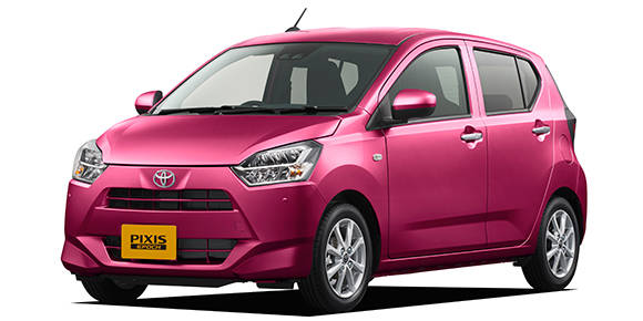 TOYOTA PIXIS EPOCH 2019