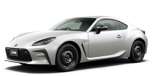 TOYOTA GR86
