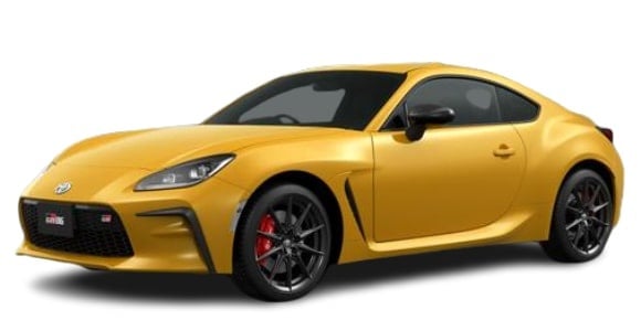 TOYOTA GR86