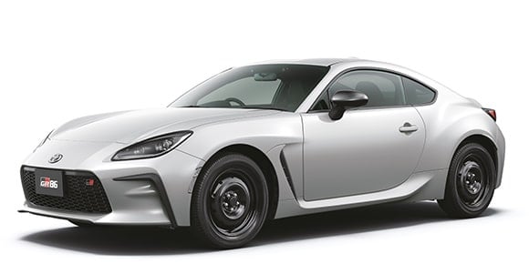 TOYOTA GR86