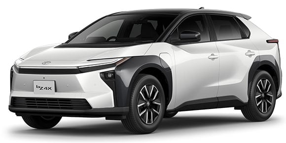 TOYOTA BZ4X