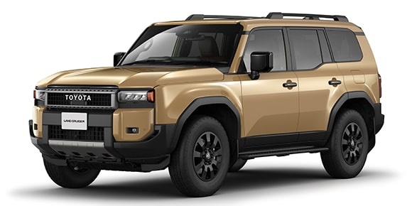 TOYOTA LAND CRUISER 250