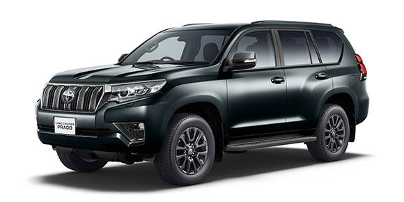 TOYOTA LAND CRUISER PRADO 2020