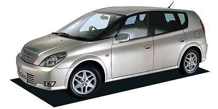 TOYOTA OPA 2001