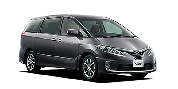 TOYOTA ESTIMA HYBRID 2012