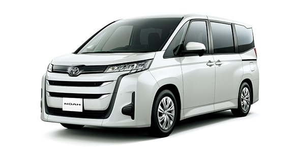 TOYOTA NOAH