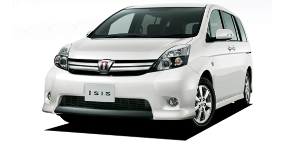 TOYOTA ISIS 2011