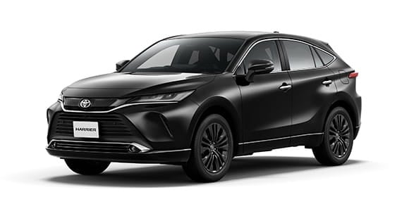 TOYOTA HARRIER HYBRID