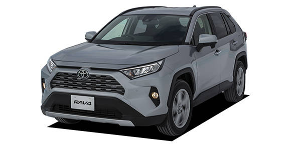 TOYOTA RAV4 2019