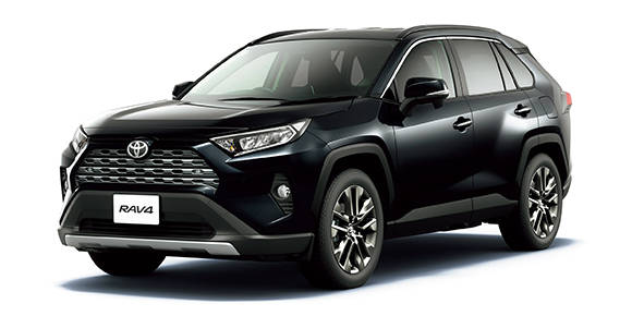 TOYOTA RAV4 2019