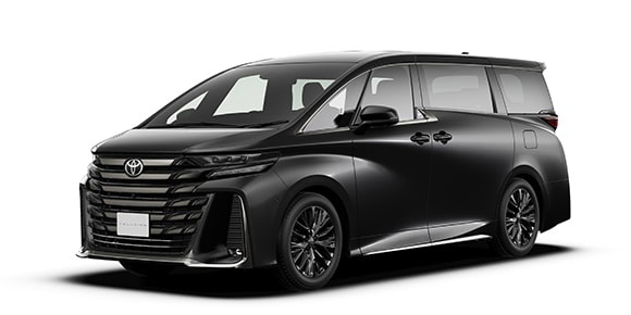 TOYOTA VELLFIRE HYBRID